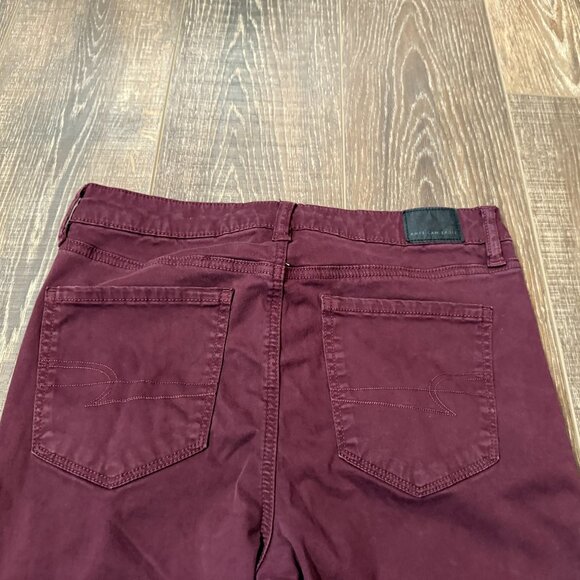 American Eagle Hi-Rise Jegging – Size 10S - Picture 7 of 15